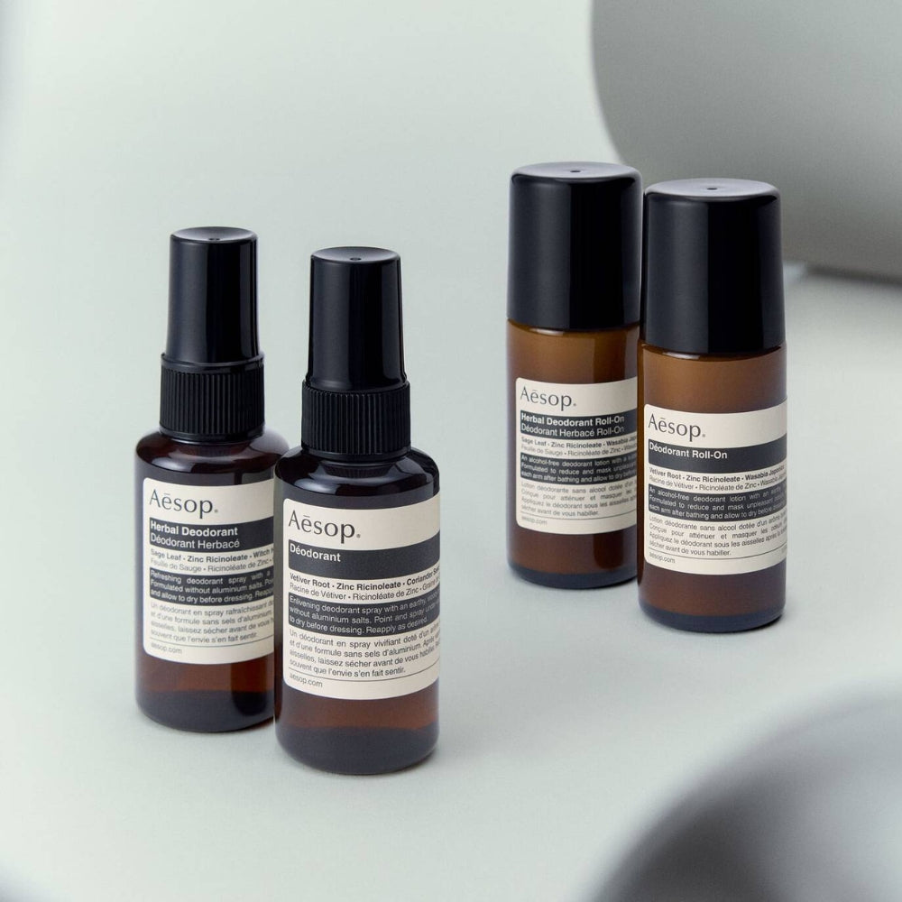 Aesop Herbal Deodorant UK