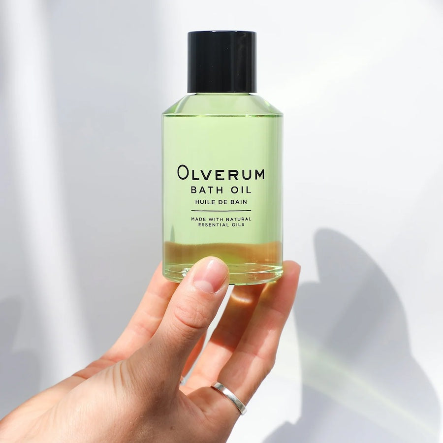 Olverum Bath Oil