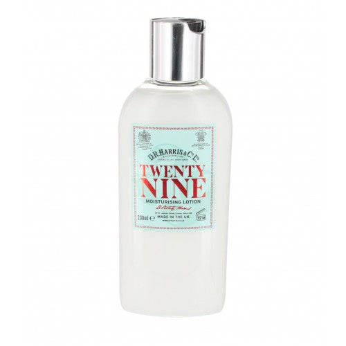 D R Harris Twenty Nine Moisturising Body Lotion