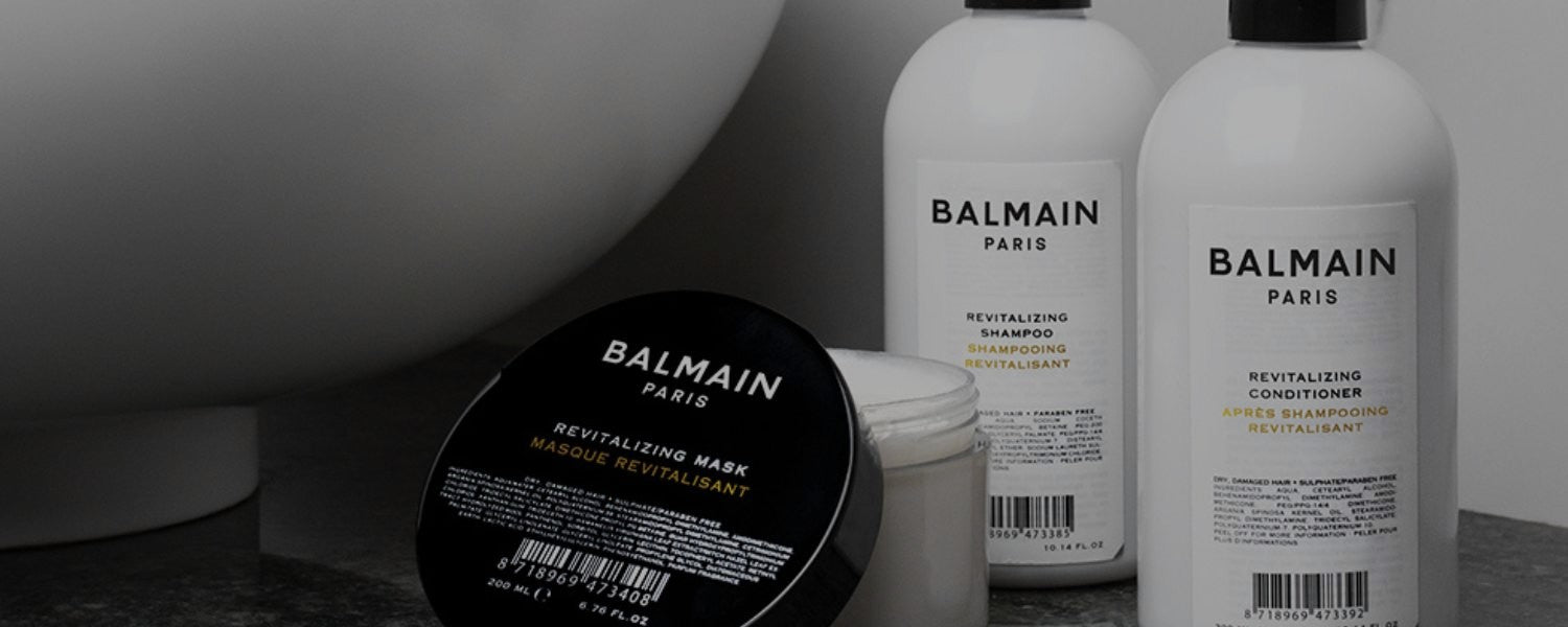 Balmain Hair Couture