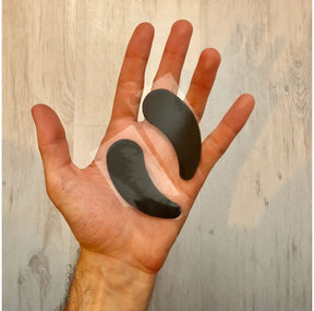Barber Pro Under Eye Mask for Men