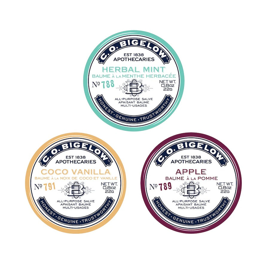 C.O. Bigelow Coco Vanilla Salve