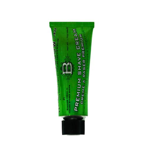 C.O. Bigelow Premium Shave Cream Travel Size