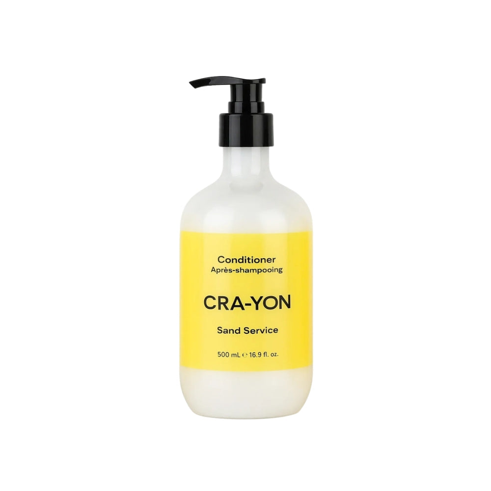 Cra-Yon Sand Service Conditioner