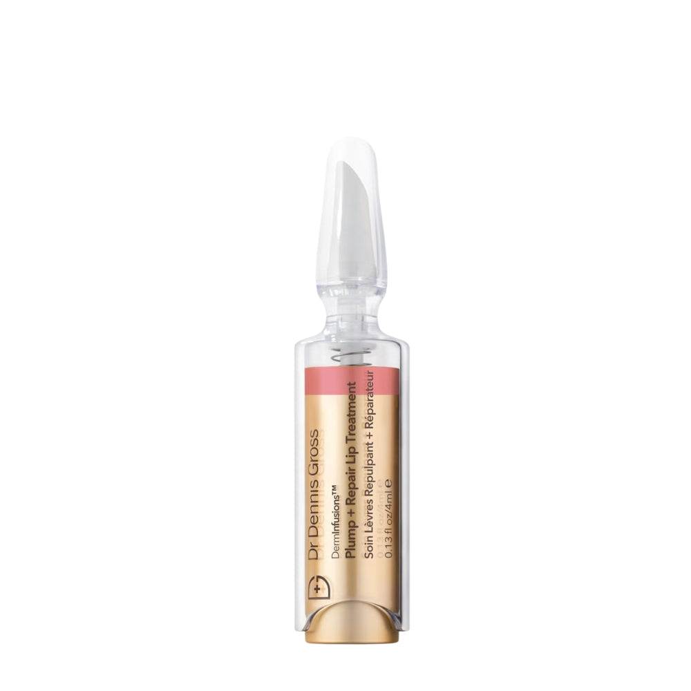 Dermifusions Plump + Repair Lip Treatment Tints - Pink