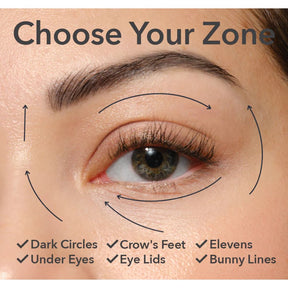 Dr. Dennis Gross DermInfusions Fill + Repair Eye Cream