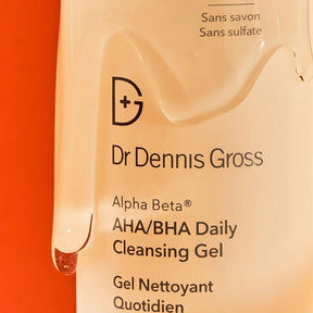 Dr Dennis Gross AHA/BHA Daily Cleansing Gel