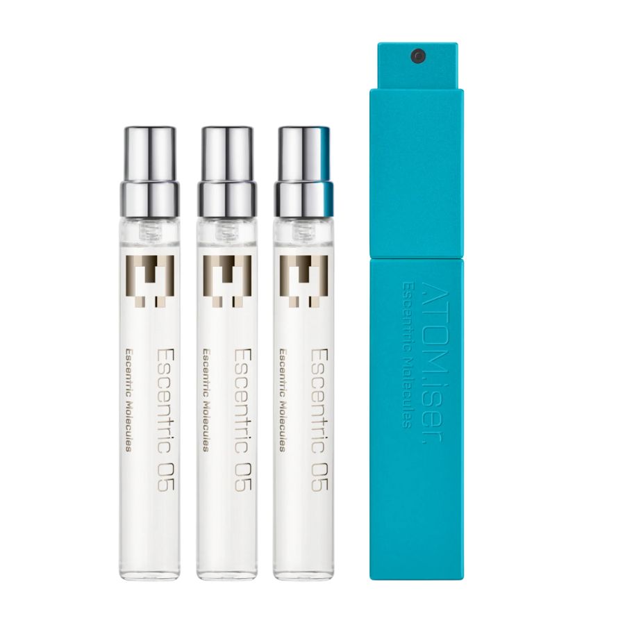 Escentric Molecules - Escentric 05 Atomiser Set