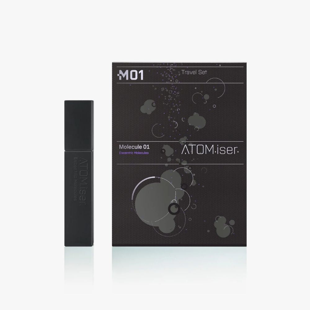 Escentric Molecules - Molecule 01 Atomiser Set