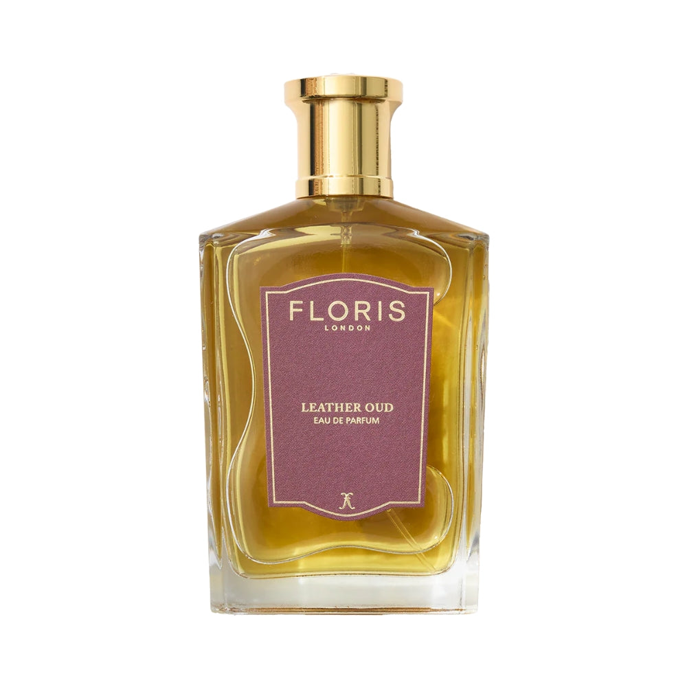 Floris Leather Oud Eau de Parfum 100ml