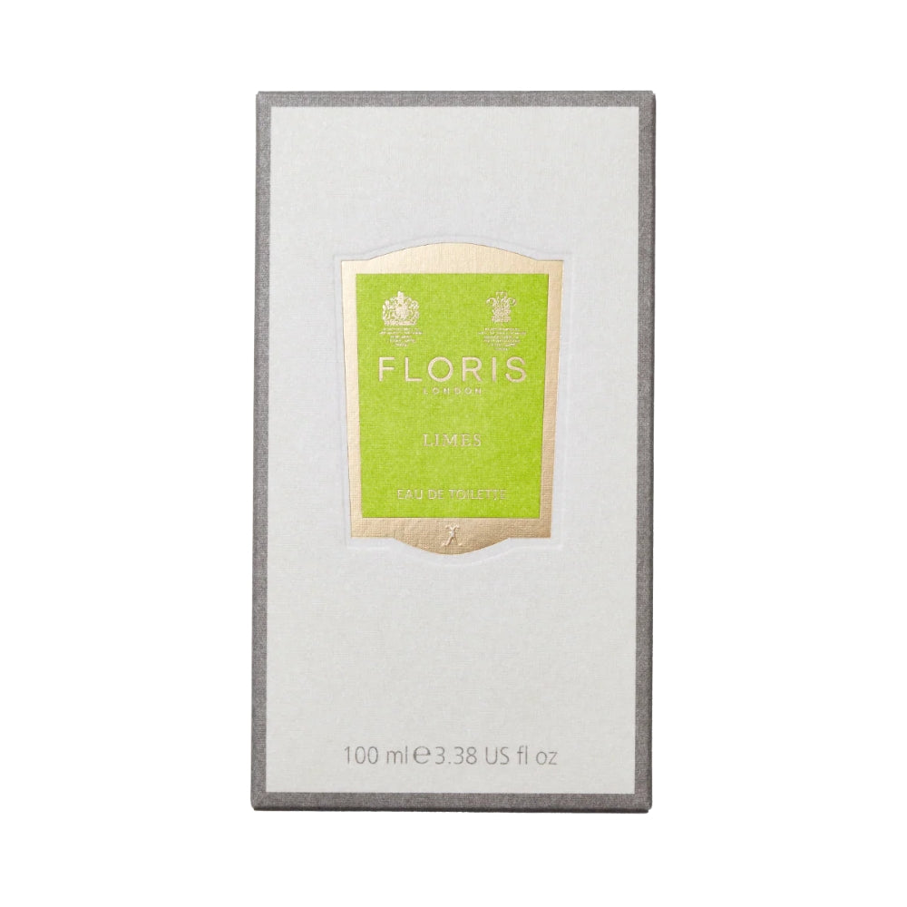 Floris Limes Eau de Toilette UK