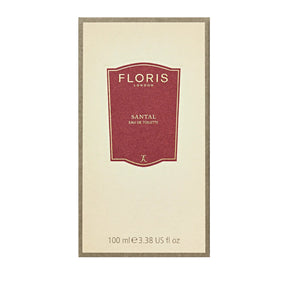 Floris Santal Eau de Toilette 100ml