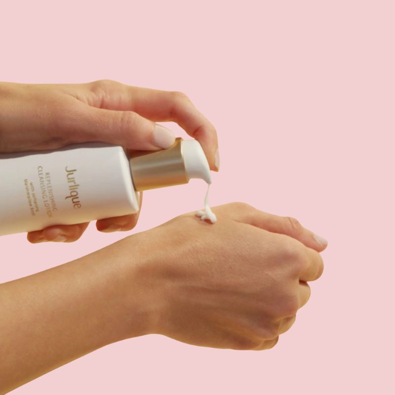 Jurlique Replenishing Cleansing Lotion