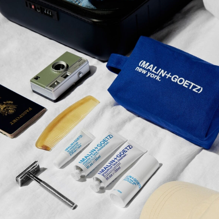 Malin + Goetz Skincare + Go