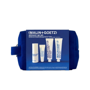 Malin + Goetz Skincare + Go