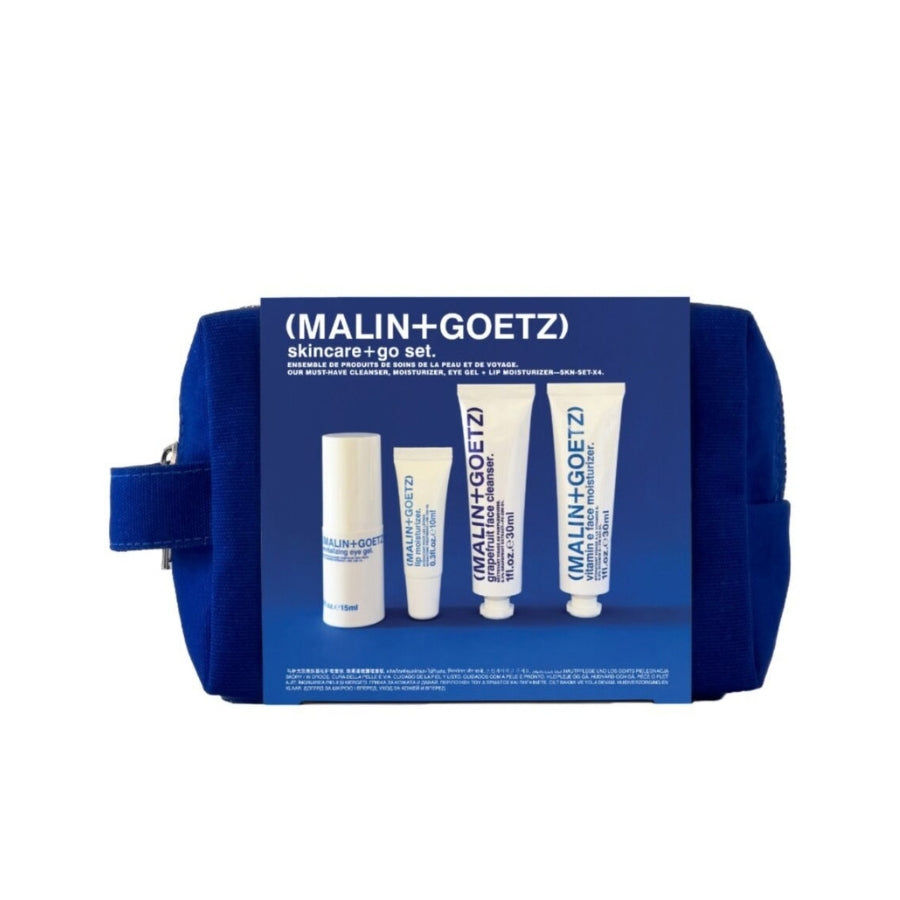 Malin + Goetz Skincare + Go