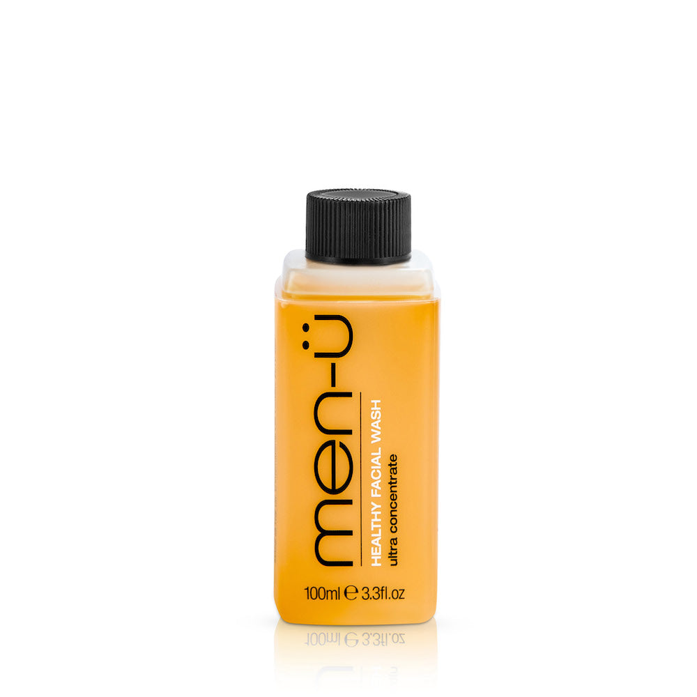 men-ü Healthy Face Wash