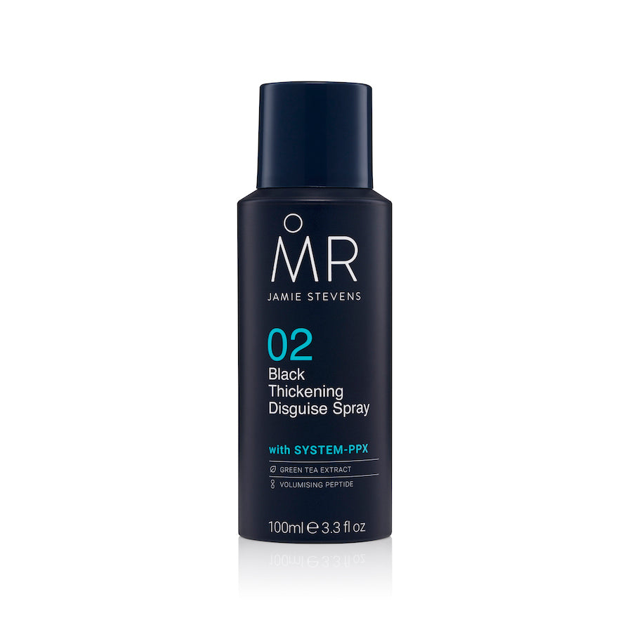 Mr Expert Solutions Disguise Spray - Black