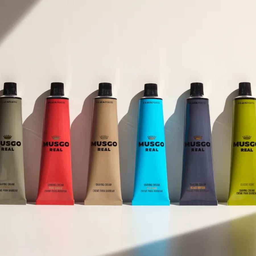 Musgo Real Alto Mar Shaving Cream