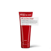 Recipe for Men SPF 30 Face Cream