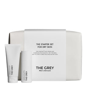 The Grey - The Starter Set for Dry Skin
