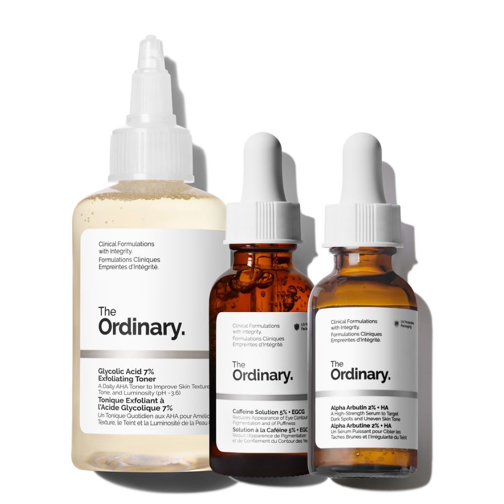 The Ordinary - The Bright Set
