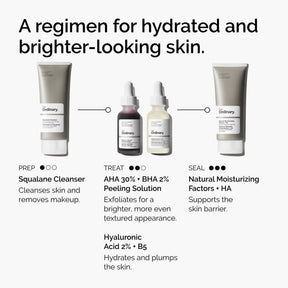 The Ordinary AHA 30% + BHA 2% Peeling Solution