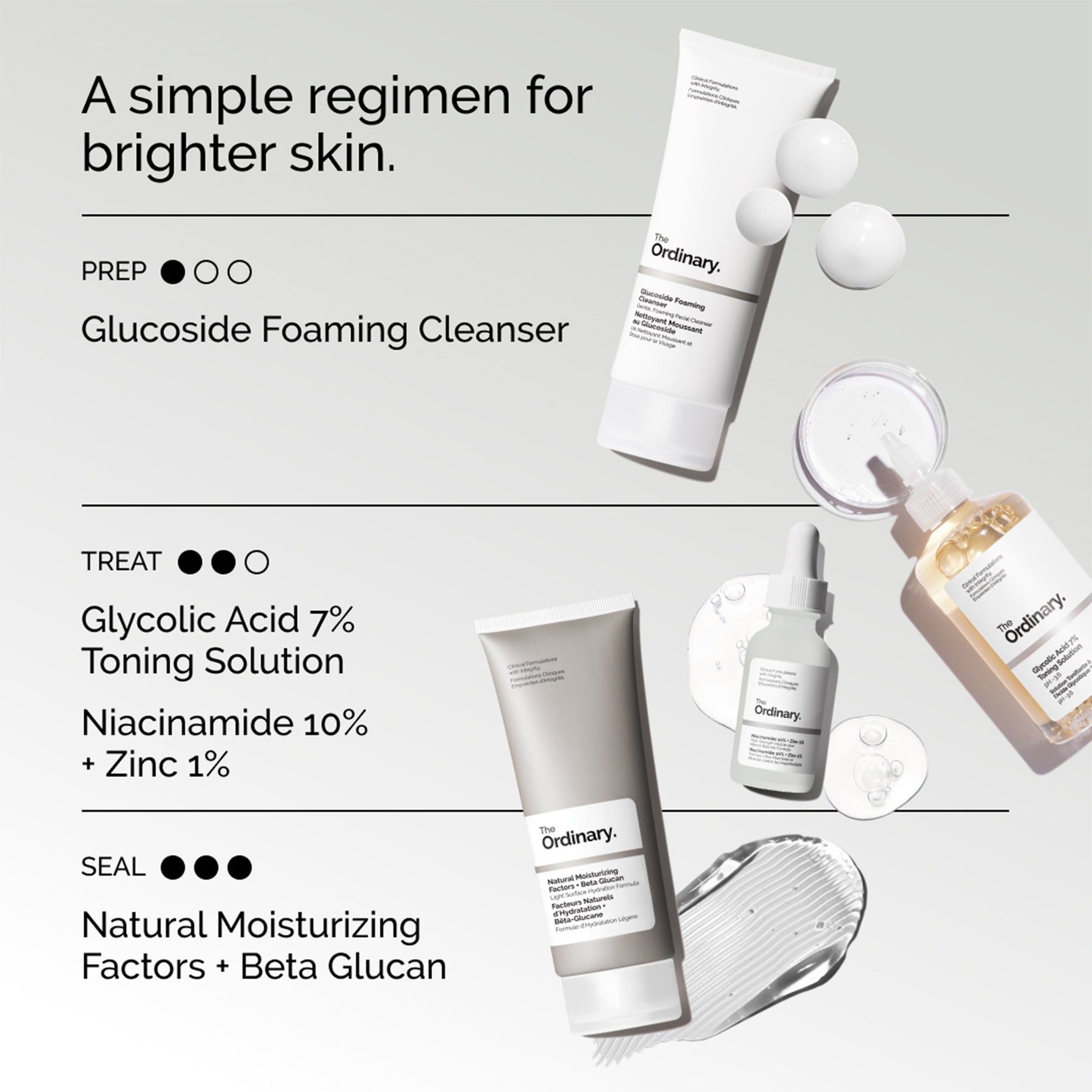 The Ordinary Glycolic Acid 7% Exfoliating Toner