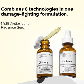 The Ordinary Multi-Antioxidant Radiance Serum