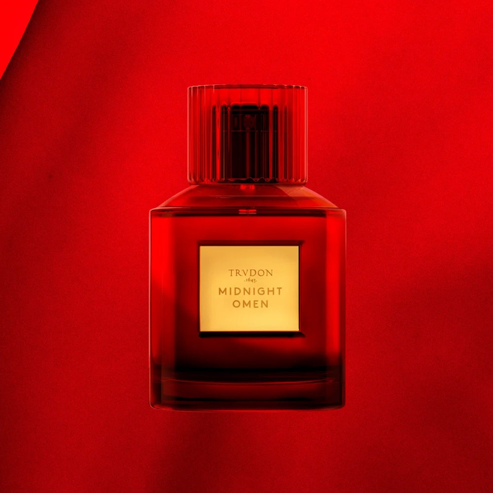 Trudon Nuit Rouge Midnight Omen Eau de Parfum