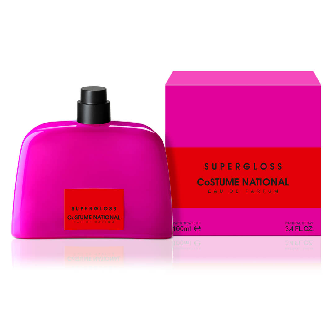 Costume National Supergloss Eau de Parfum | 100ml