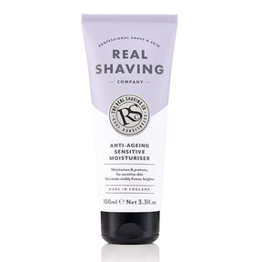 The Real Shaving Company Anti-ageing Sensitive Moisturiser